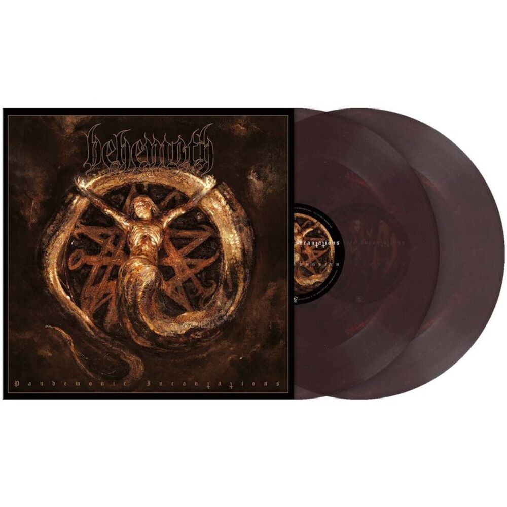 Behemoth - Pandemonic Incantations  LP LP